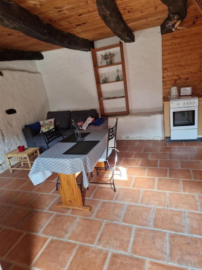 Gite Rustique En Centre Bretagne Laniscat Екстер'єр фото